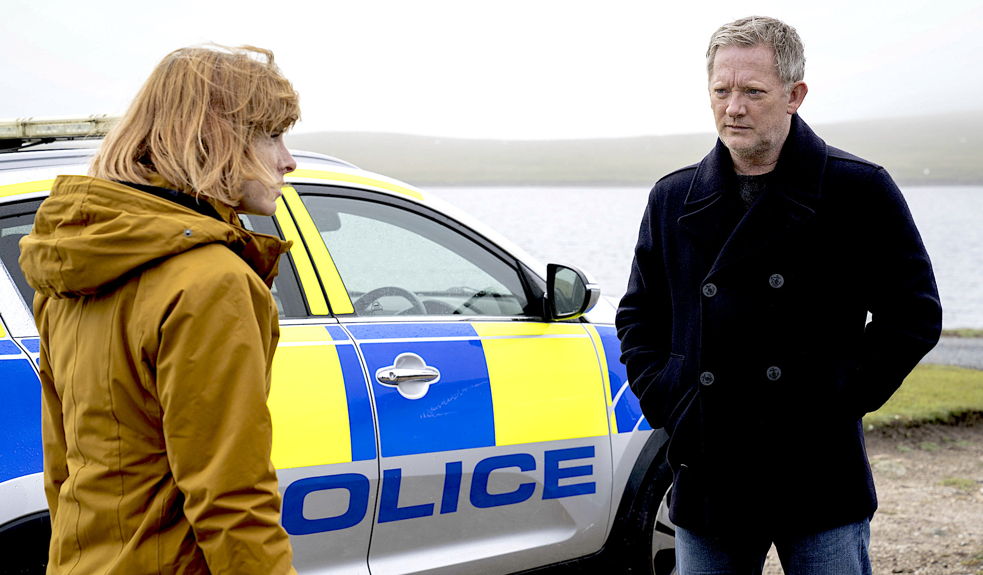 Shetland, Series 7, BBC One review Douglas Henshall is back for the